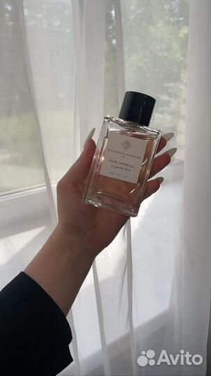 Духи essential parfums Bois Imperial распив