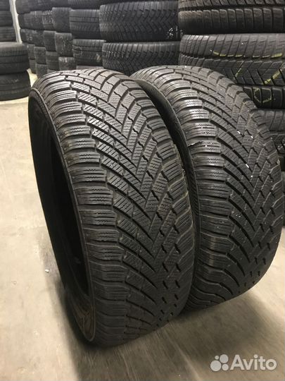 Continental ContiWinterContact TS 860 205/55 R16 105C
