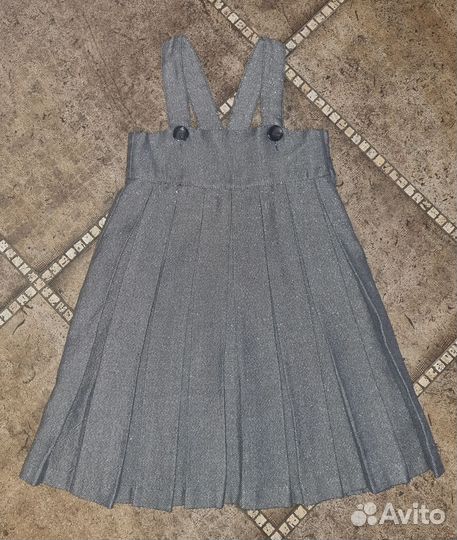 Платье сарафан H&M 128
