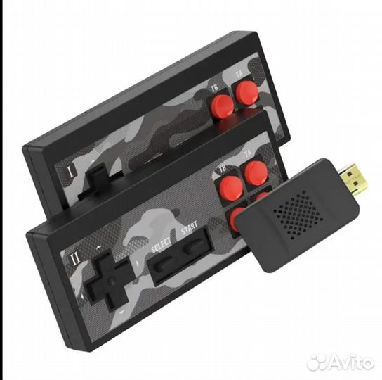 Игровая приставка dendy