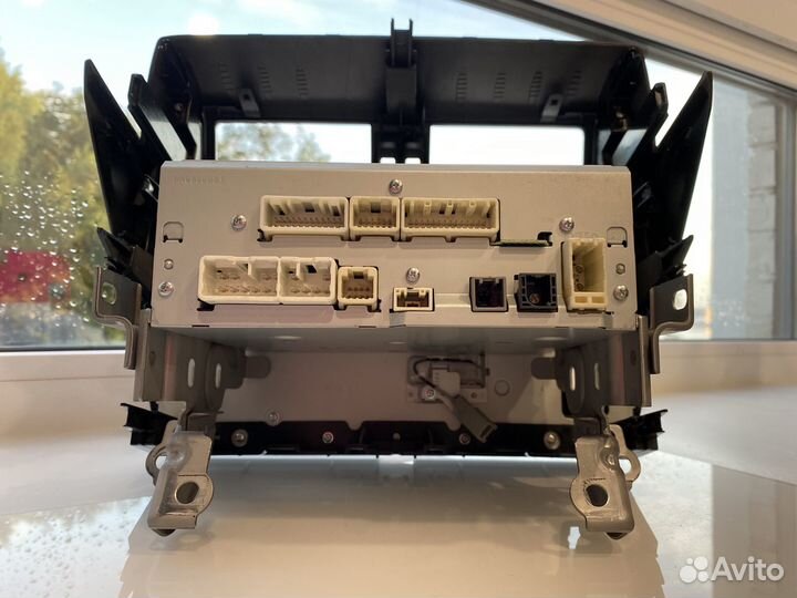 Автомагнитола для Toyota Land Cruiser Prado