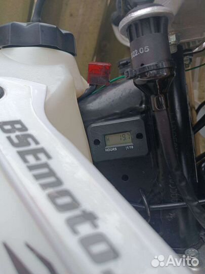 Мотоцикл bse z3 250cc