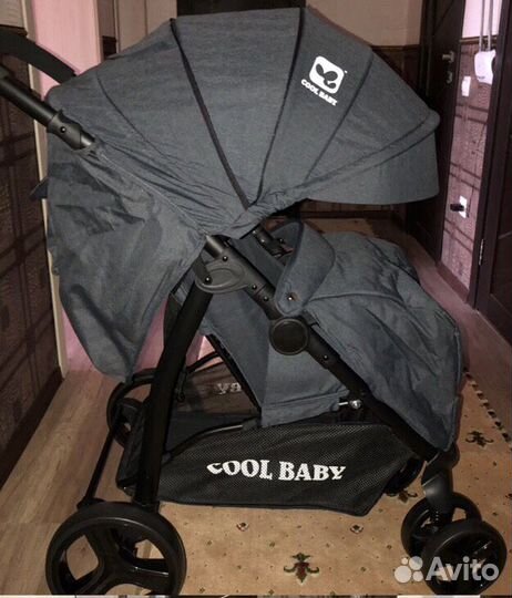 Детские коляски прогулочные