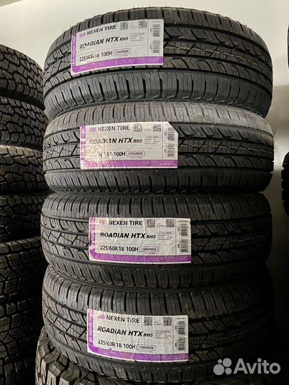 Nexen Roadian HTX RH5 225/60 R18 100H