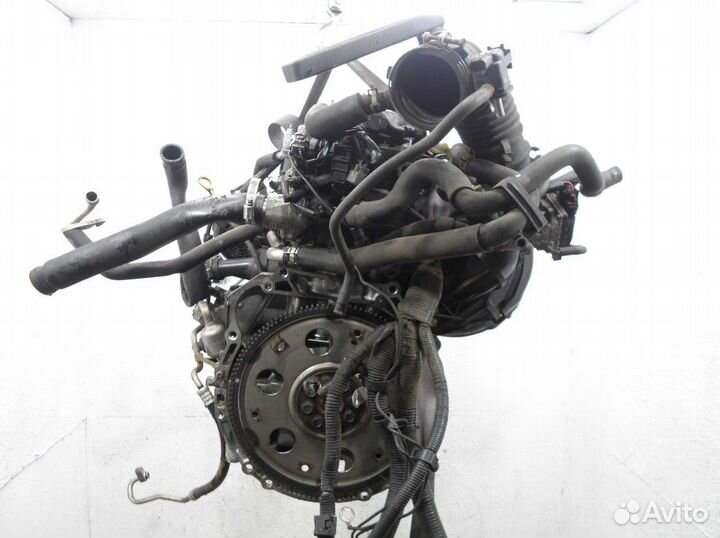 Двигатель 2azfe Toyota Camry XV40 2.4л бензин