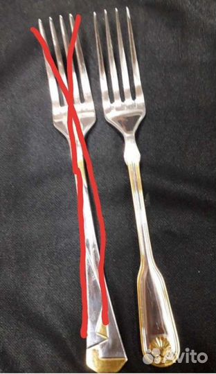 Набор столовых приборов Zepter