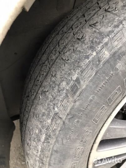 Continental CrossContact ATR 235/65 R18 106T