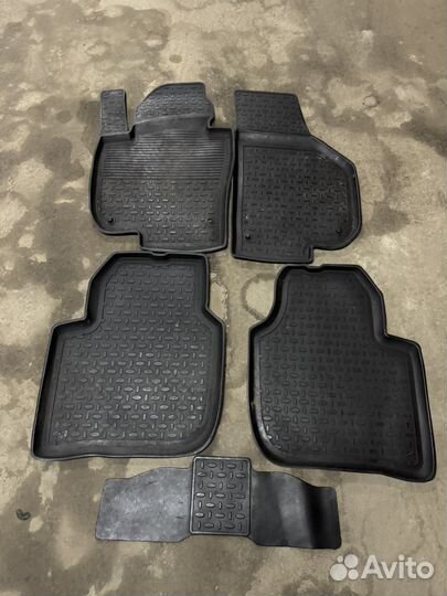Коврики skoda superb 2