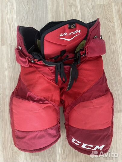 Шорты хоккейные ccm ultra tacks SR M