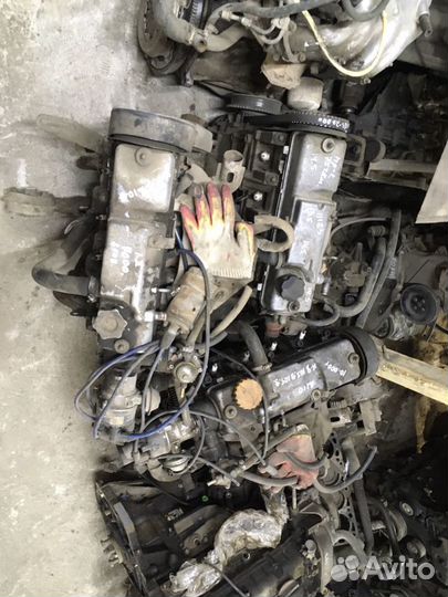 Двигатель ваз различных моделей с гарантией