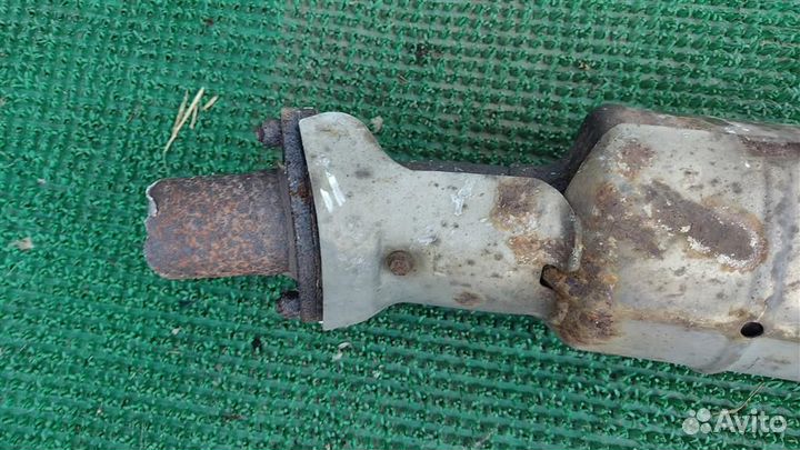 Катализатор Ford S-Max (CA1) 2012