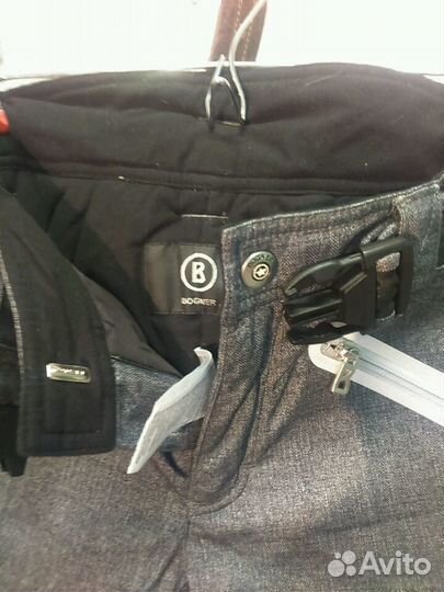 Зимние штаны bogner
