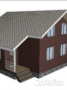 Индивидуальное проектирование каменных домов