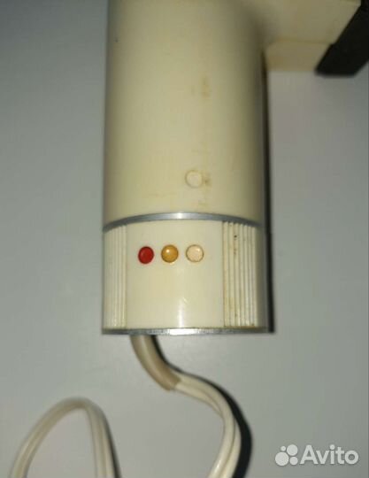 Фен для волос СССР