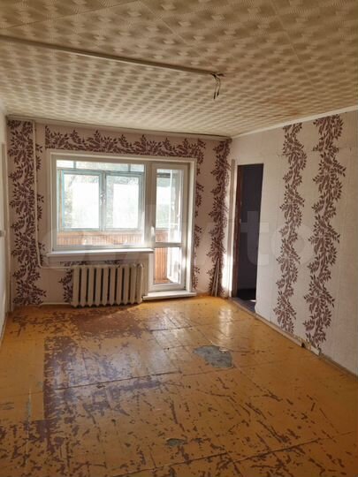 2-к. квартира, 45 м², 2/5 эт.