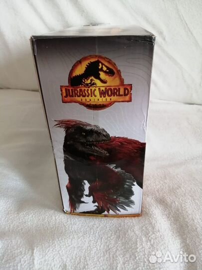 Мозозавр Mattel Jurassic World оригинал