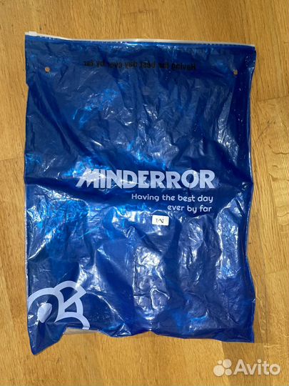 Джинсы mind error оригинал