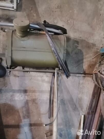 Тепловая пушка дизельная бу