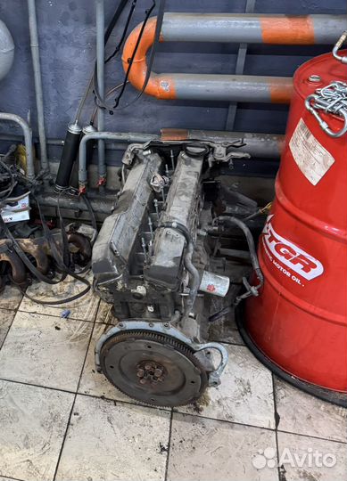 Двигатель rb20de neo