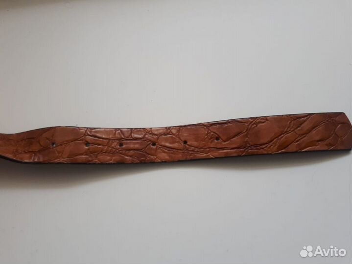 Дизайнерский ремень