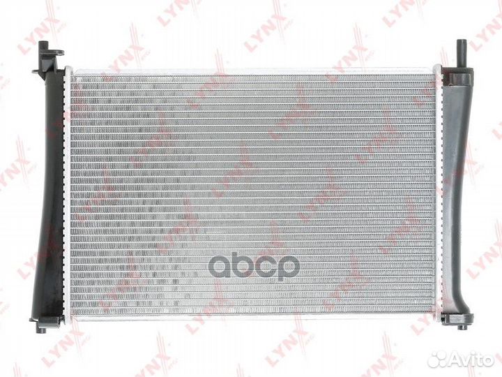 Радиатор охлаждения паяный MT RB-1037 lynxauto