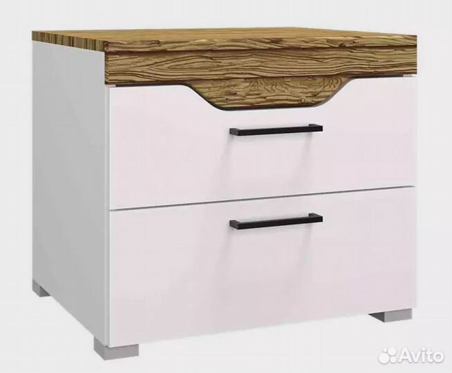 Тумба прикроватная Милана быстрая доставка