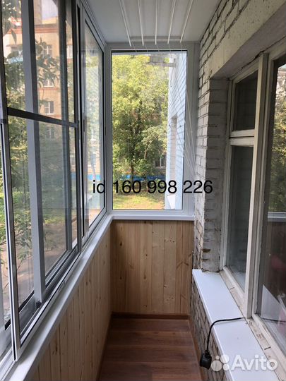 Установка окон