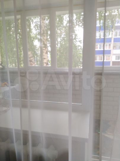 2-к. квартира, 50,1 м², 2/5 эт.