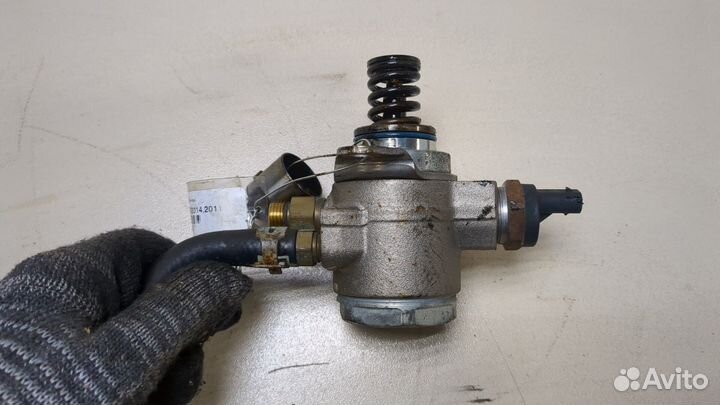 Тнвд Skoda Yeti, 2011