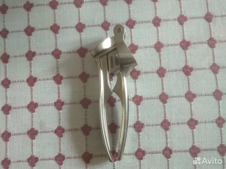 Пресс для чеснока