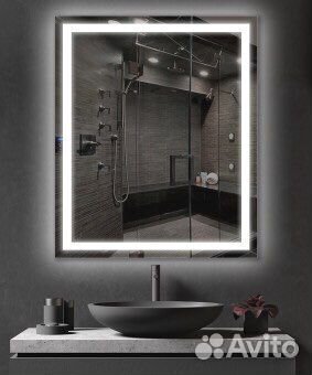 Зеркало с подсветкой