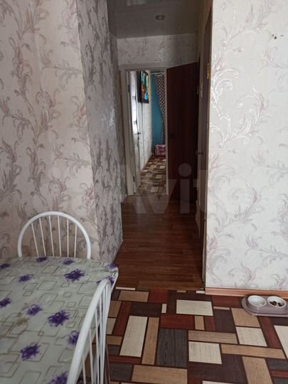 2-к. квартира, 53,4 м², 1/5 эт.