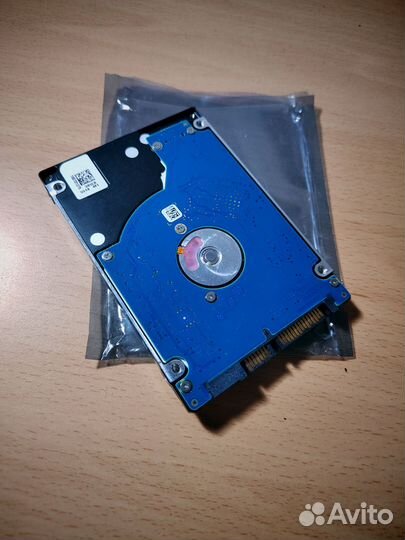 HDD на 500Гб