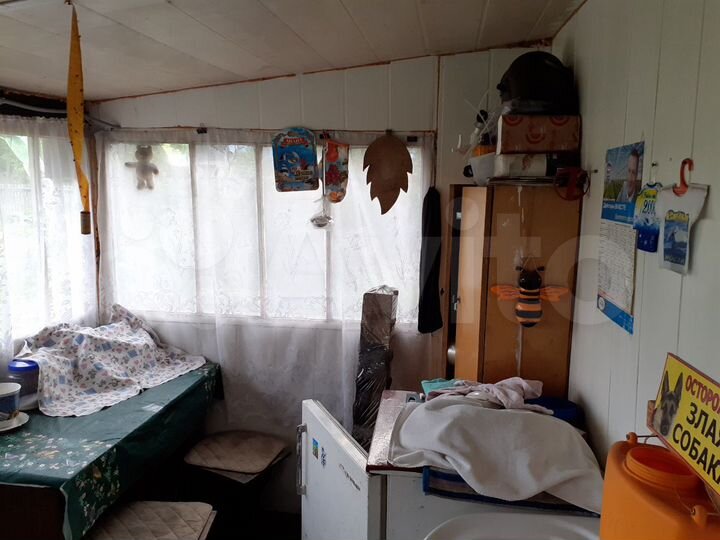 Дача 20 м² на участке 5 сот.