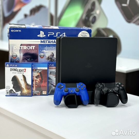 Sony PS4 slim 1tb