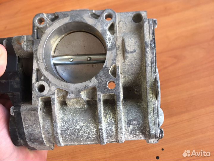 Дросель ваз 2113-2115