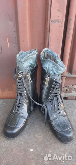 Ботинки летные ввс СССР