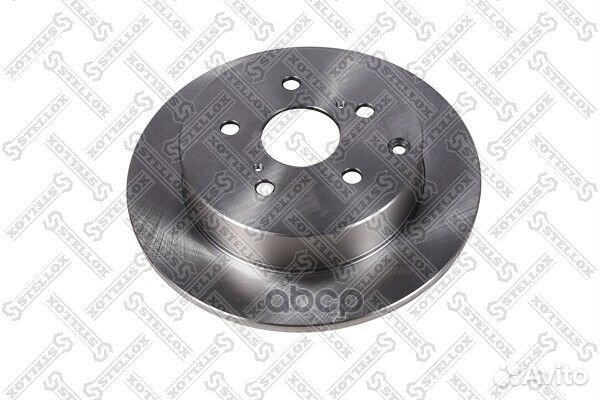 6020-1446-SX диск тормозной задний Toyota Coro