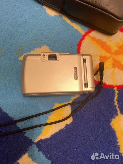 Фотоаппарат плёночный olympus 500