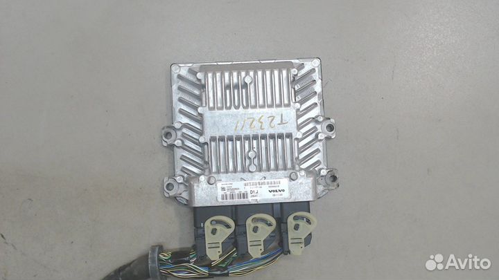 Блок управления двигателем Volvo C30, 2010