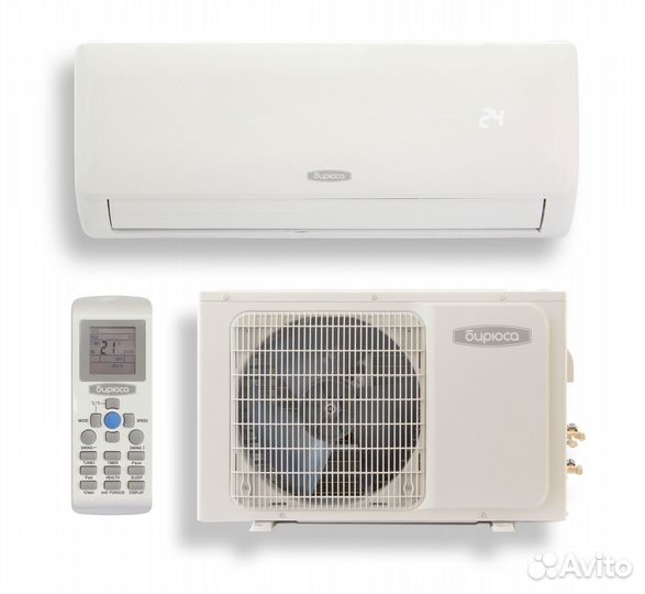 Сплит-система Бирюса B-07FPR/B-07FPQ