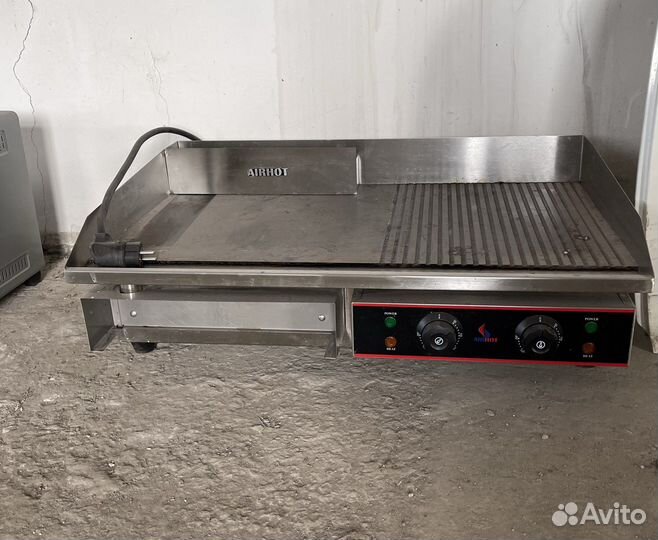Гриль Airhot GE-730/FG