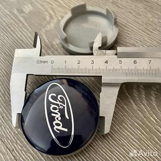 Заглушки/ колпачки цо литого диска Ford Focus