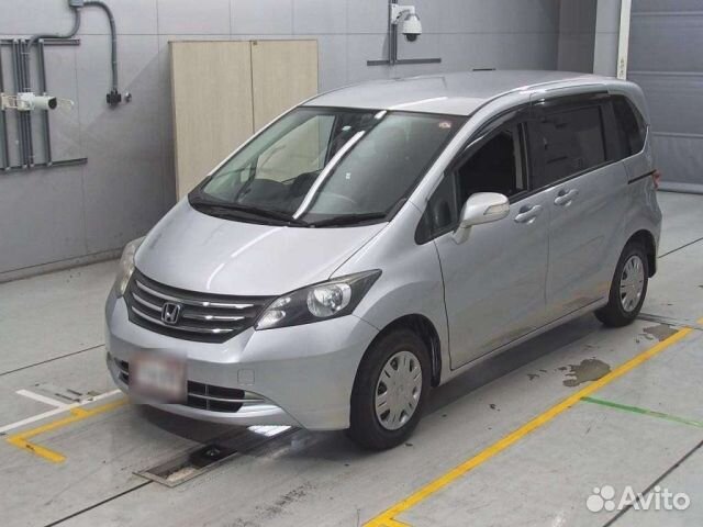 Honda Freed 1.5 CVT, 2010, 77 000 км