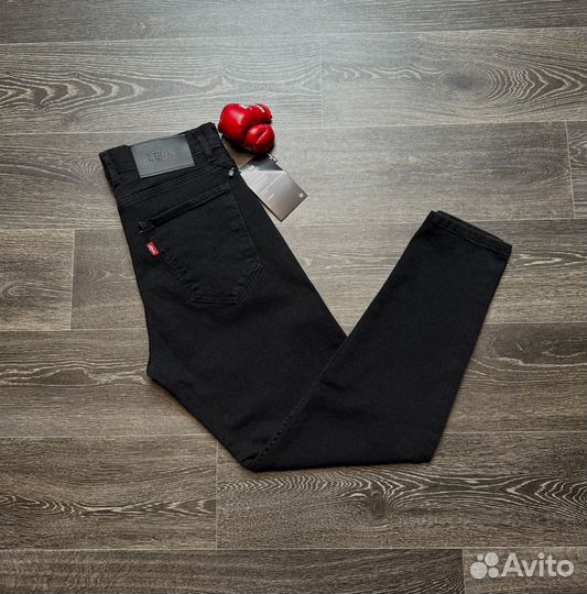 Джинсы мужские levis