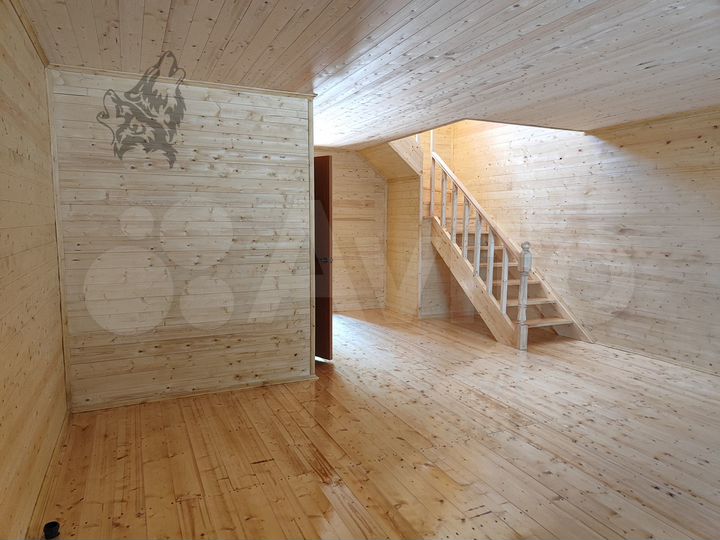 Дом 85 м² на участке 4 сот.