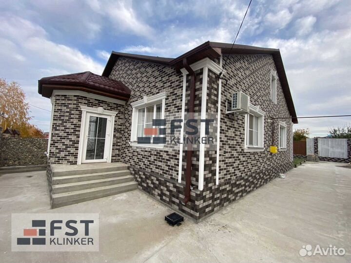 Гибкий кирпич / шеф-монтаж