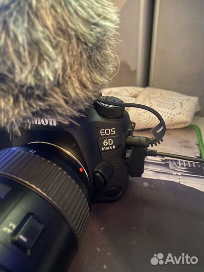 Canon 6d mark ii