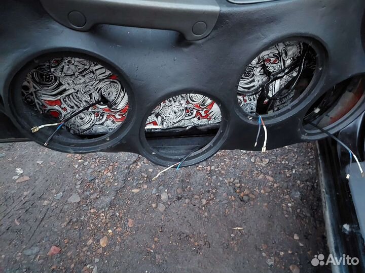 Дверные карты hyundai accent