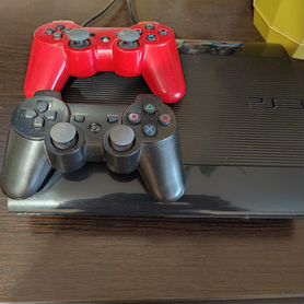 Sony PS3 прошитая